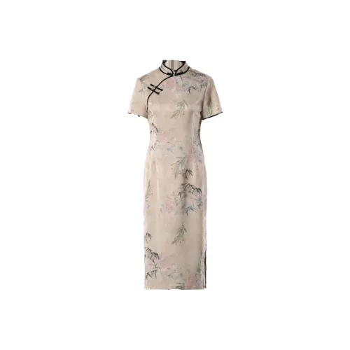DPLAY Cheongsams Women's
