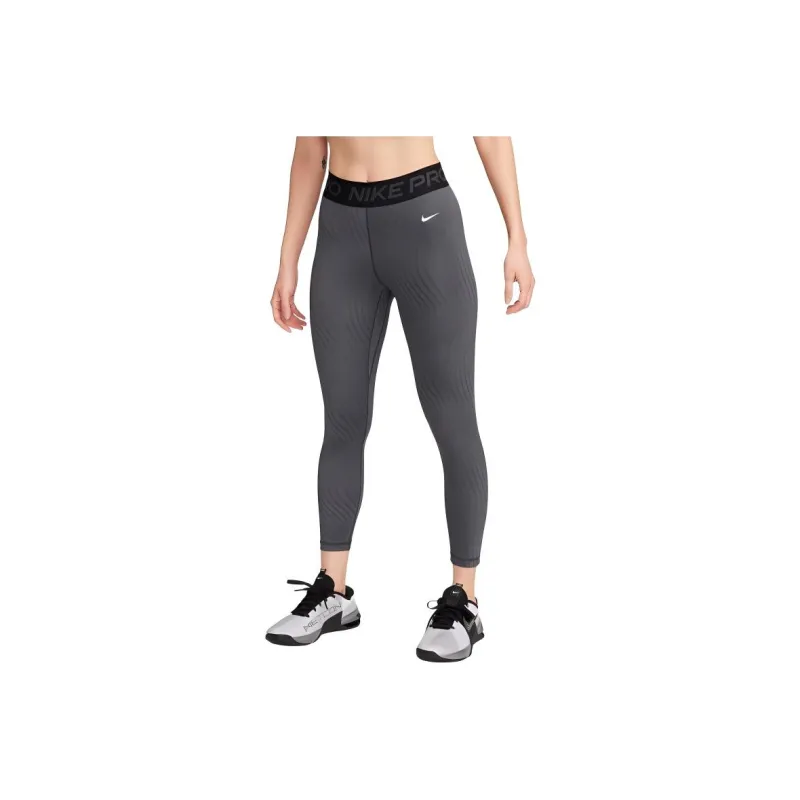 Nike Athletic Trousers Women's Gray-0