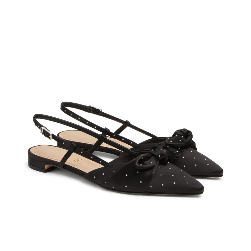 CHARLES&KEITH Small Ck One Strap Sandals 2.3cm Women's-4