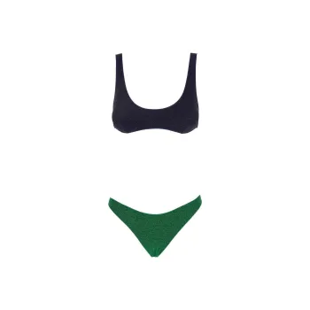 Oséree Shimmer Bikini Set