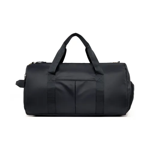 HCXK Oxford One Shoulder Travel Bag Unisex Multicolor