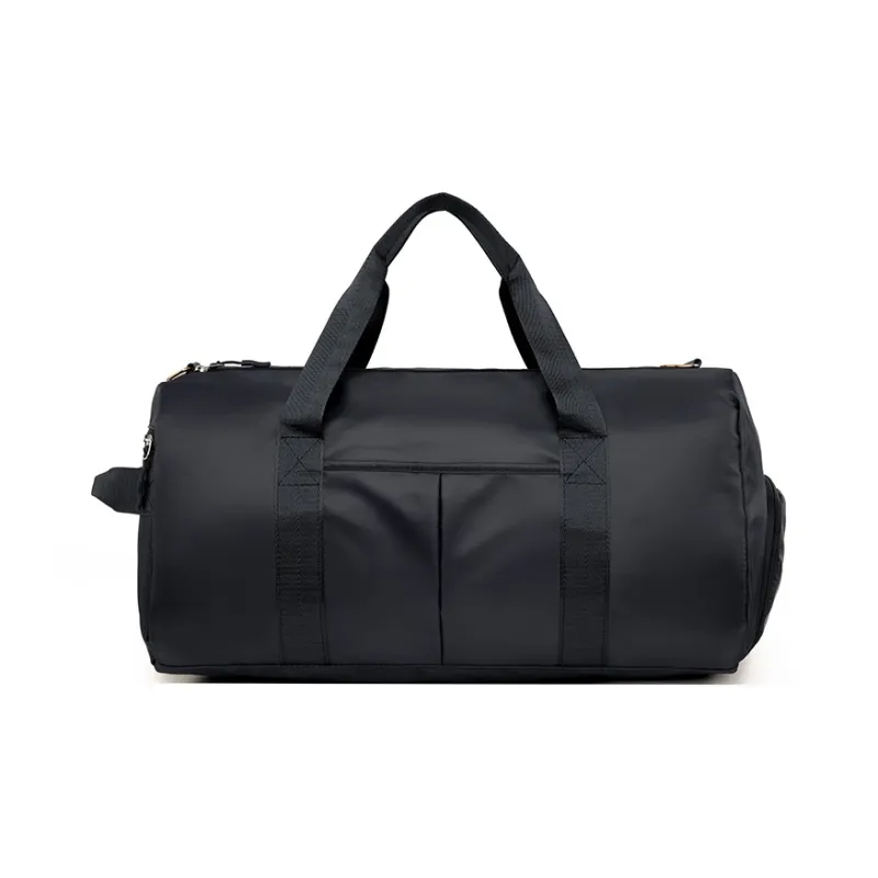 HCXK Oxford One Shoulder Travel Bag Unisex Multicolor-0