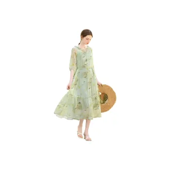 TOUCH Two Piece Skirt Sets Women's