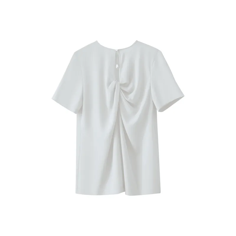 AMII Chiffon Shirts Women's-8