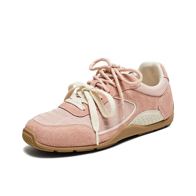 BASTO Breathable Low Top Casual Shoes Women's-5