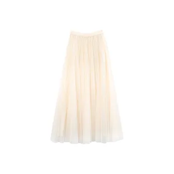 A Paradise For Awakening Casual Long Skirt Women's
