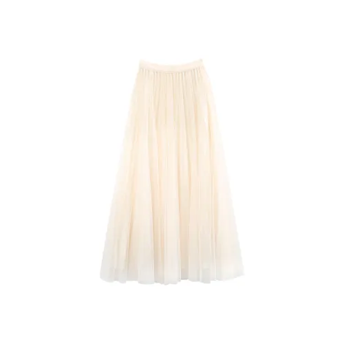 A Paradise For Awakening Casual Long Skirt Women's