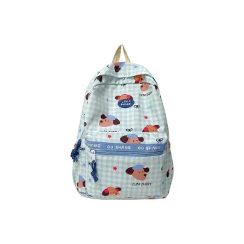 Bywhich Nylon Backpack Unisex Multicolor