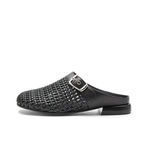 NINE WEST Closed Toe Slippers Women's