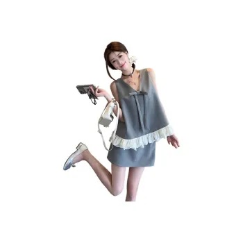 BEAUTIFUL CONFESSION Skirt Set Women's