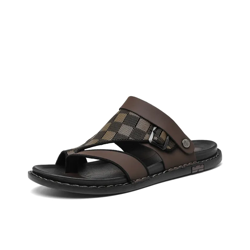 Shiozawa Beach Sandals Men-6