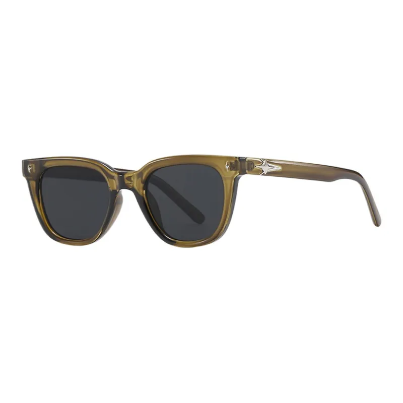 NOME PC Square Sunglasses Unisex-12