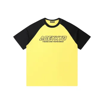 YK&YB T Shirts Unisex