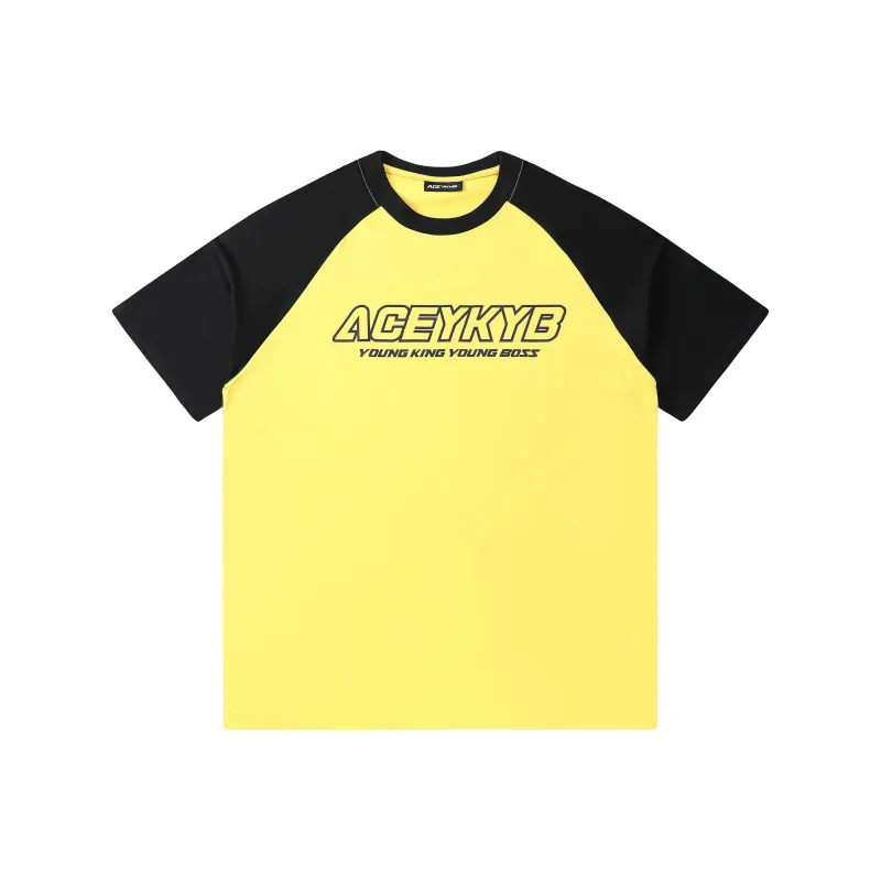 YK&YB T Shirts Unisex-0