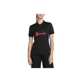 Nike Fc Barcelona 2024/25 Stadium Away Women's Nike Dri FIT Soccer Replica Jersey