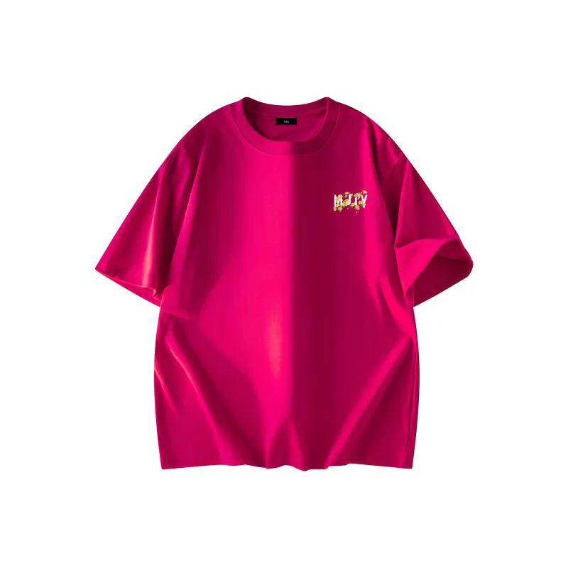 Cotton Gene T Shirts Unisex-13