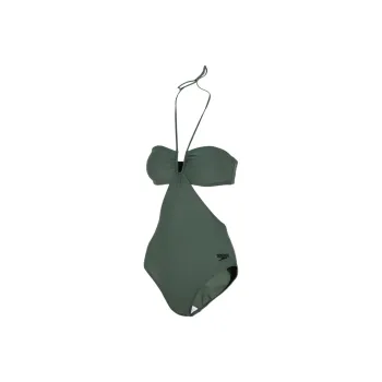 Speedo One piece Swimsuit Women's Vintage Green
