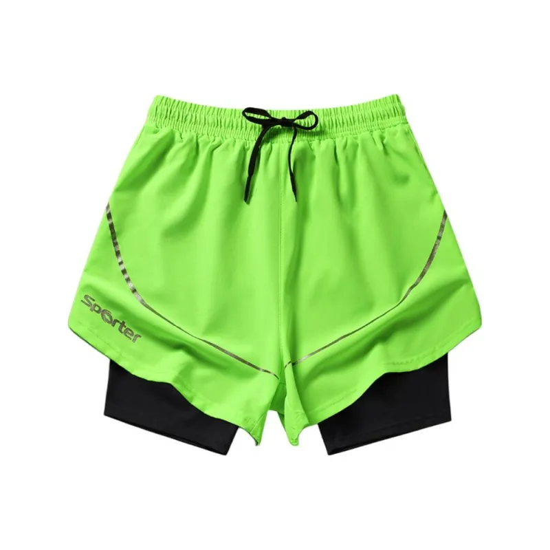 WJBS Sports Shorts Women's-7