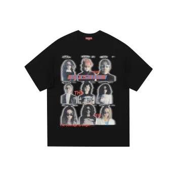 REXSHION T Shirts Unisex