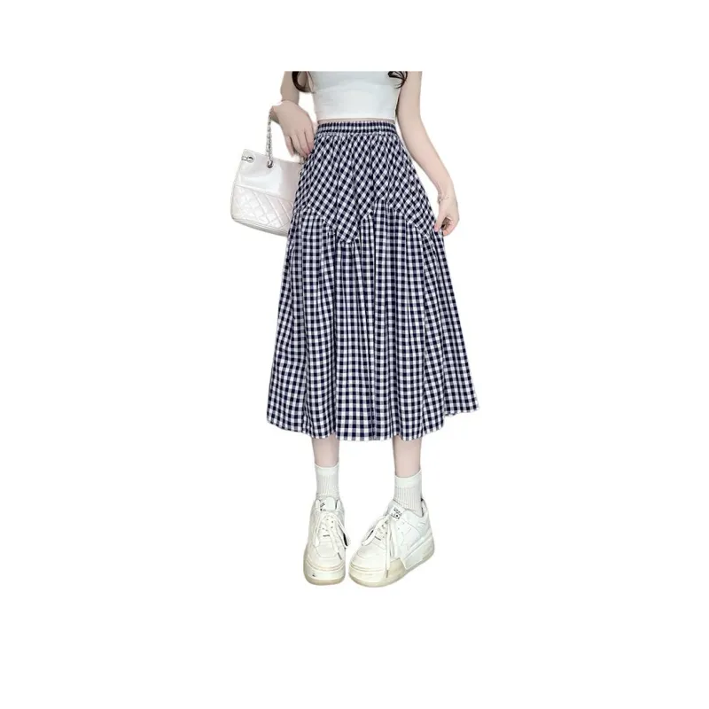 La Chapelle Casual Long Skirt Women's-0