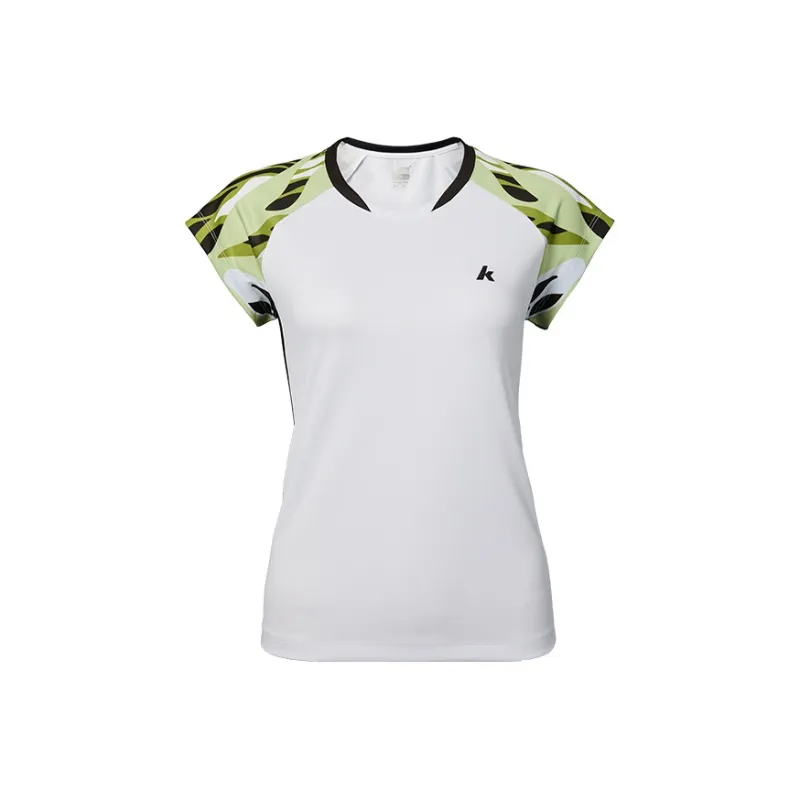 Kawasaki Badminton Jersey Women's-0