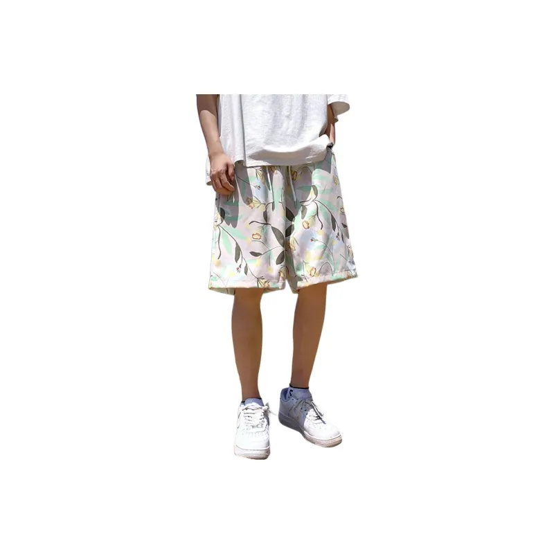 Lulifama Casual Shorts Unisex-5