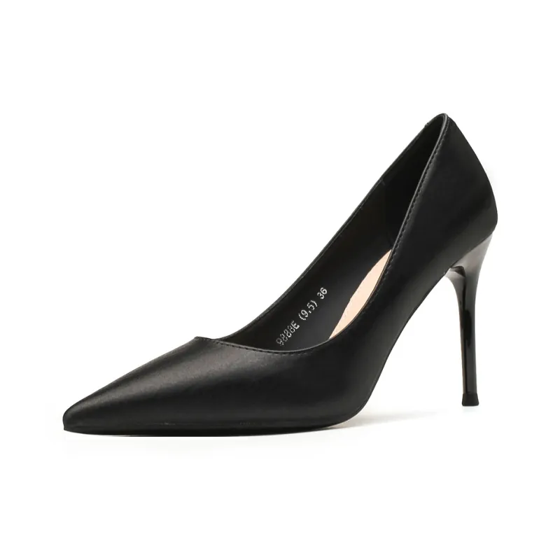 MADALLO Slim Heel High Heels Women's-11