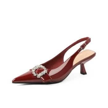 GOSO Slim Heel High Heels Women's