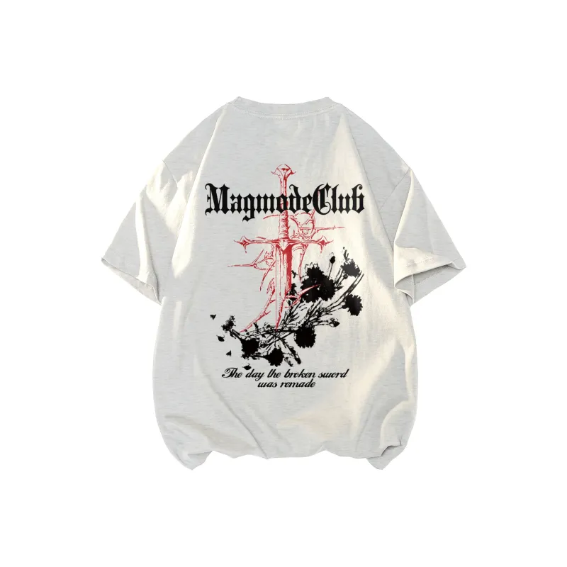 Magmode T Shirts Unisex-24
