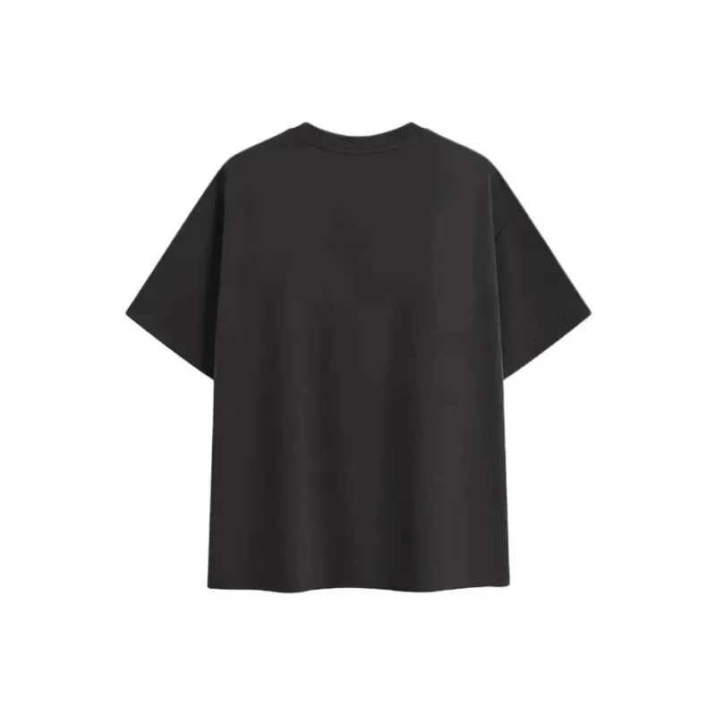 TESTUNG Trendy Essential T Shirt Unisex-1