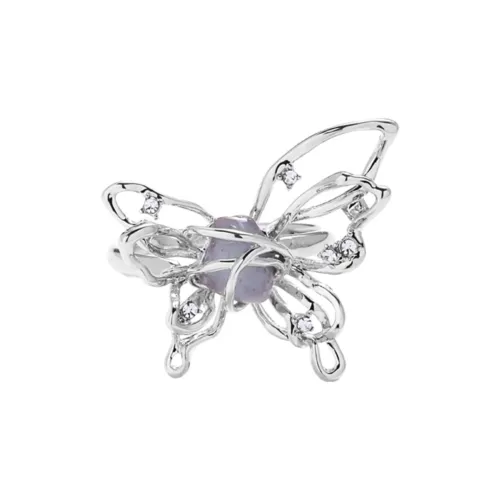 KING OF BLING Alloy Rings Women's