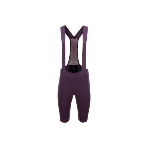 DECATHLON Cycling Pants Women's Deep Eggplant Purple