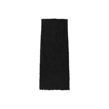 VIKTORIACHAN SS24 Casual Long Skirts Women's Black