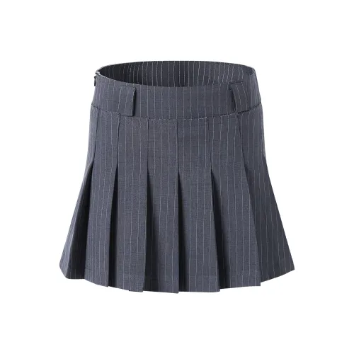 LEMANISM Casual Short Skirts Women's