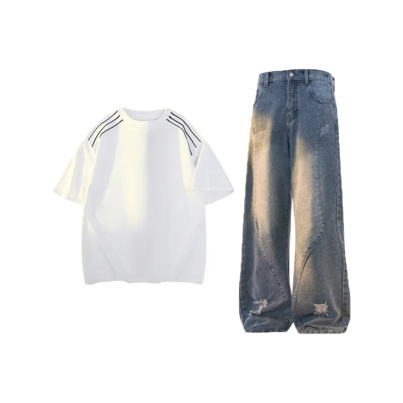 ROSECREED Casual Sportswear Unisex-0