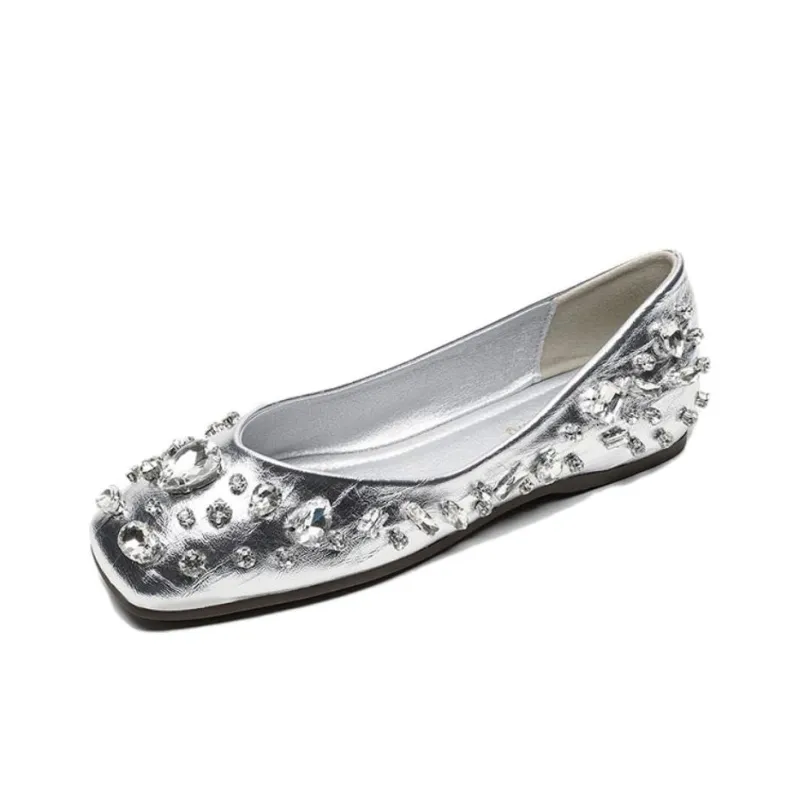 City Camel Casual Single Shoes Women's-0