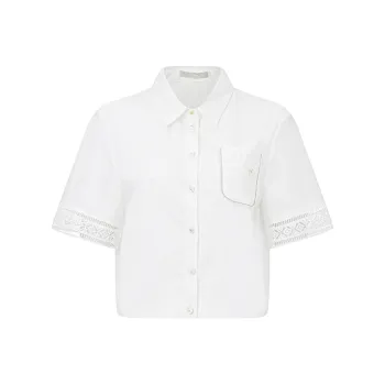RARE Shirts Women's White