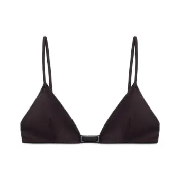 ZARA Bikinis Women's Brown