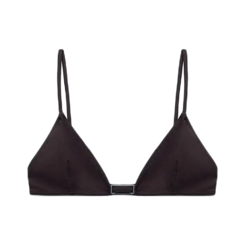 ZARA Bikinis Women's Brown-0