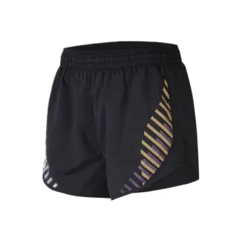 Nike Tempo Luxe Sports Shorts Women's Black