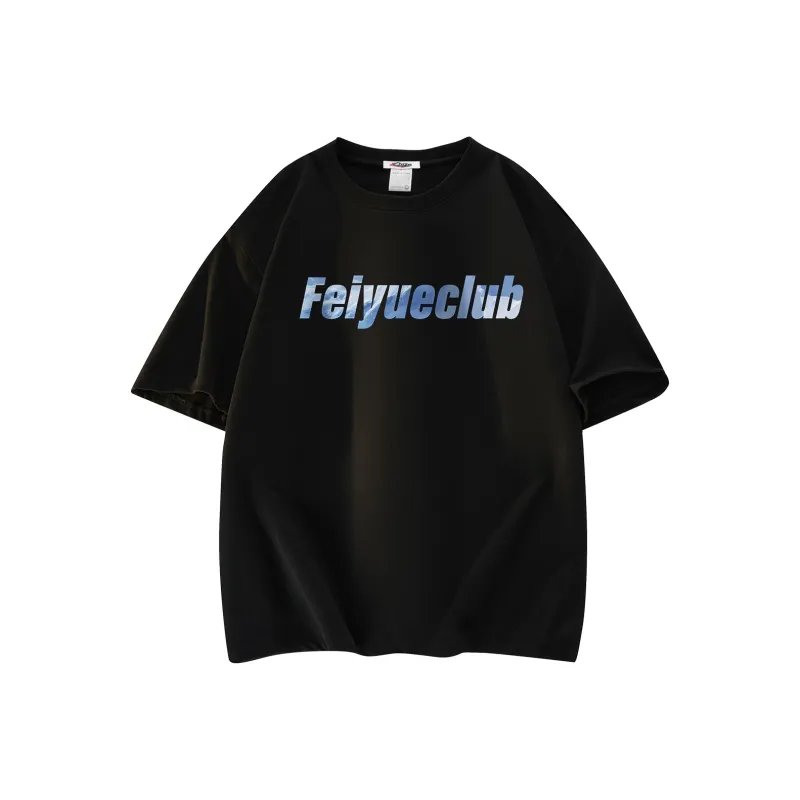 Feiyue T Shirts Unisex-1