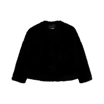 Mackintosh Faux fur Jacket