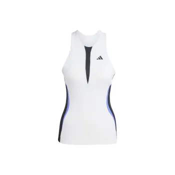 Adidas HEAT.RDY Pro United States Hard Court Grand Slam Collection Tank Tops Women's White/Blue/Black