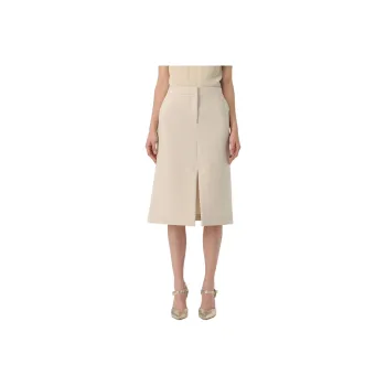 Patrizia Pepe Flared Midi Skirt