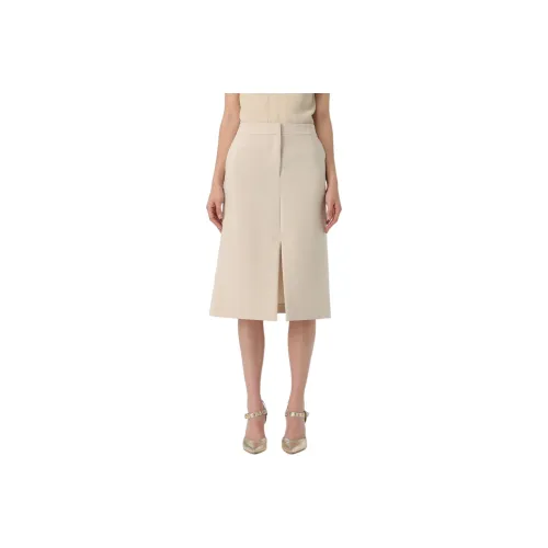 Patrizia Pepe Flared Midi Skirt