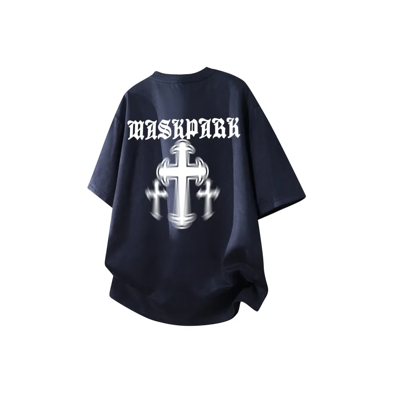 MASKPARK T Shirts Unisex-7