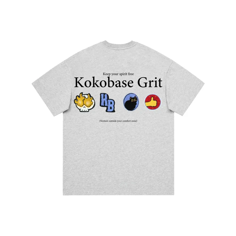 KOKO BASE T Shirts Unisex-8