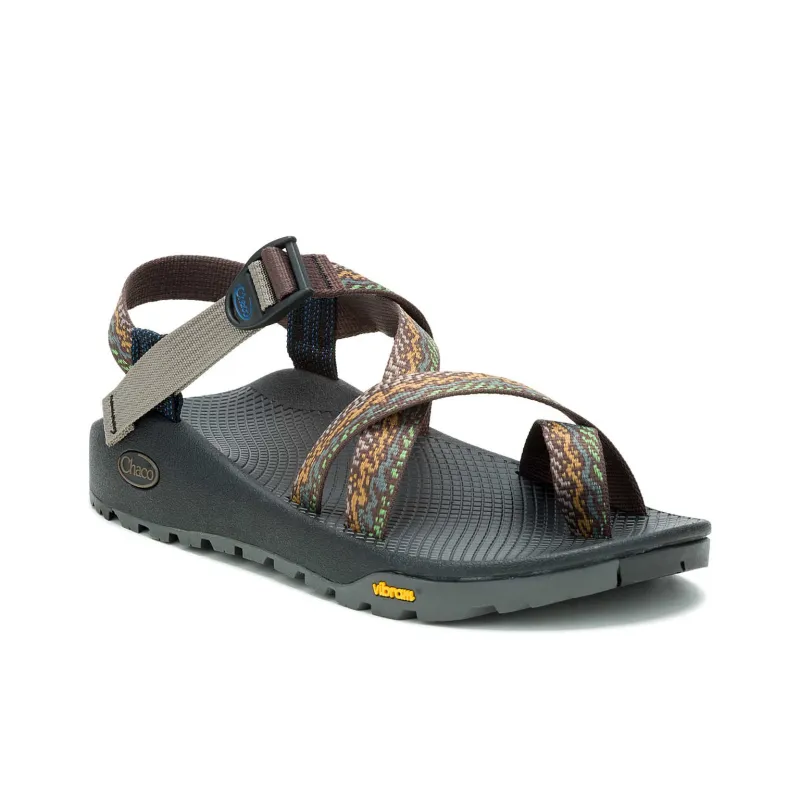 Chaco Rapid Beach Sandals Men's Gray-2