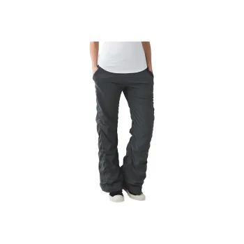 Lululemon Dance Studio II Lined Athletic Trousers Women's Dark Gray