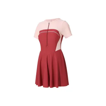 QIAODAN One piece Swimsuit Women's